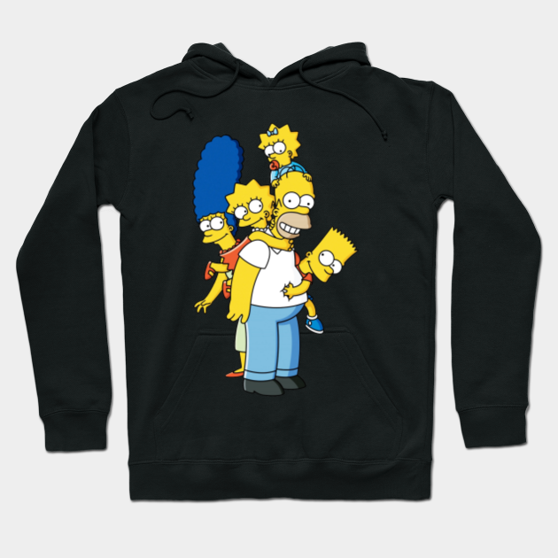 old navy simpsons hoodie